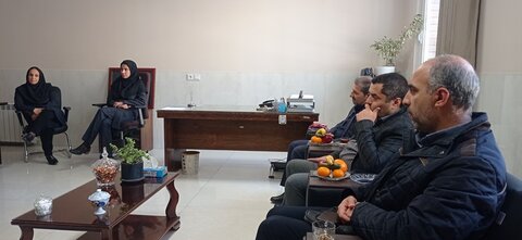 اصفهان| گسترش تعامل برون سازمانی، دستاوردهای خوبی برای مددجویان به همراه دارد
