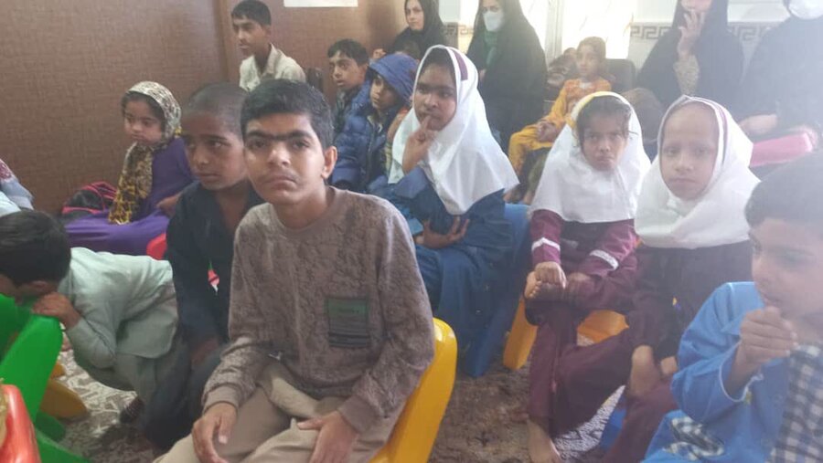 بازدید معاون سیاسی، اجتماعی فرمانداری شهرستان رودبارجنوب از مراکز بهزیستی بازدید معاون سیاسی، اجتماعی فرمانداری شهرستان رودبارجنوب از مراکز بهزیستی