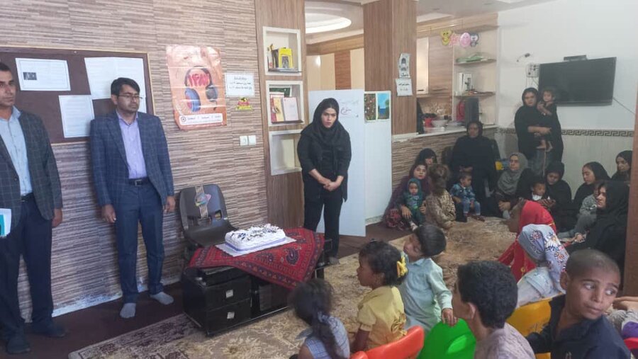 بازدید معاون سیاسی، اجتماعی فرمانداری شهرستان رودبارجنوب از مراکز بهزیستی بازدید معاون سیاسی، اجتماعی فرمانداری شهرستان رودبارجنوب از مراکز بهزیستی