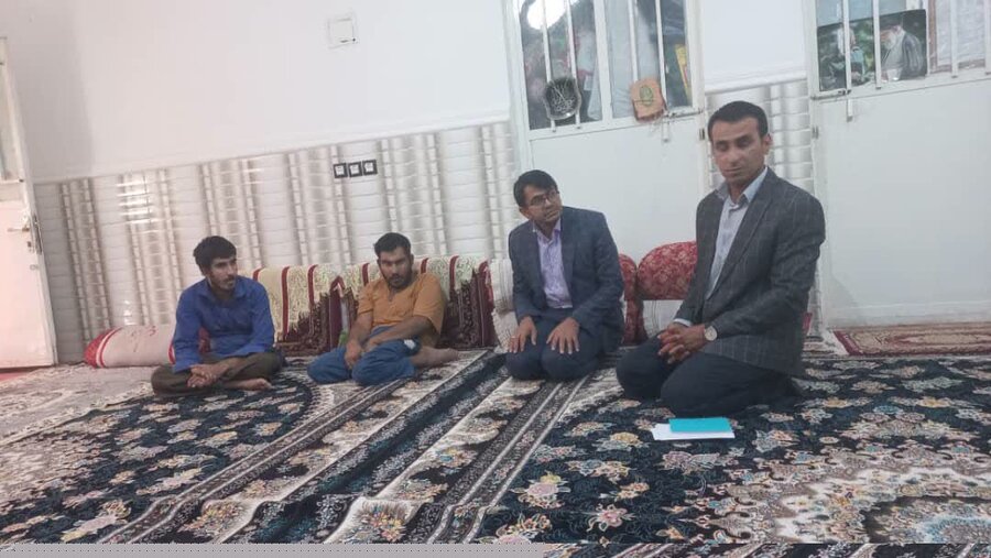 بازدید معاون سیاسی، اجتماعی فرمانداری شهرستان رودبارجنوب از مراکز بهزیستی بازدید معاون سیاسی، اجتماعی فرمانداری شهرستان رودبارجنوب از مراکز بهزیستی