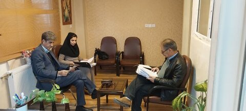 ادامه بازدیدهای علمی، تخصصی، اجرایی و نظارتی بهزیستی استان کرمانشاه