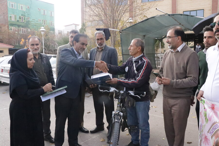 دوچرخه سوار دوچرخه سوار