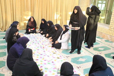 گزارش تصویری | برگزاری مراسم سوگواری شهادت حضرت فاطمه(س) در اداره کل بهزیستی گیلان