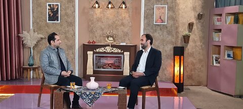پخش زنده مصاحبه مدیرکل بهزیستی استان در شبکه استانی زاگرس