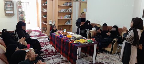 گزارش تصویری| جشن یلدا در مراکز شهرستان ایوان
