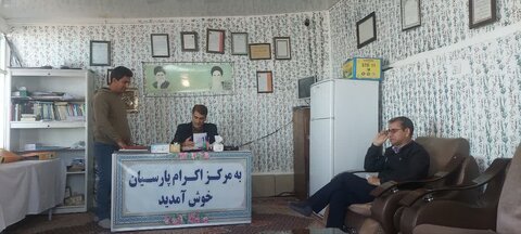 بازدید کارشناسان پیشگیری شهرستان کرمانشاه از مراکز