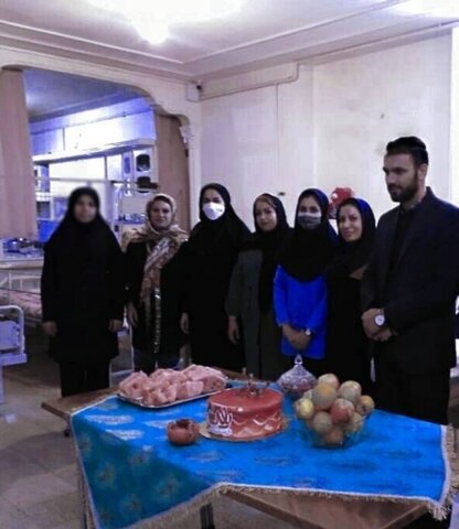 گزارش تصویری|یلدای مهربانی در شهرستان های فارس