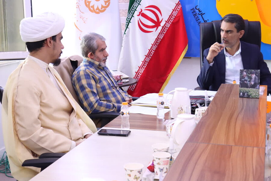 جلسه شورای فرهنگی بهزیستی استان بوشهر با محوریت برگزاری برنامه های فرهنگی برگزار شد
