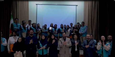 با هم ببینیم| کلیپ همایش تقدیر از داوطلبان بهزیستی استان تهران