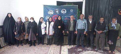 گزارش تصویری│ اجرای پنجاه و هفتمین طرح گروه جهادی شهدای بهزیستی مازندران در مناطق کم برخوردار سراسر استان
