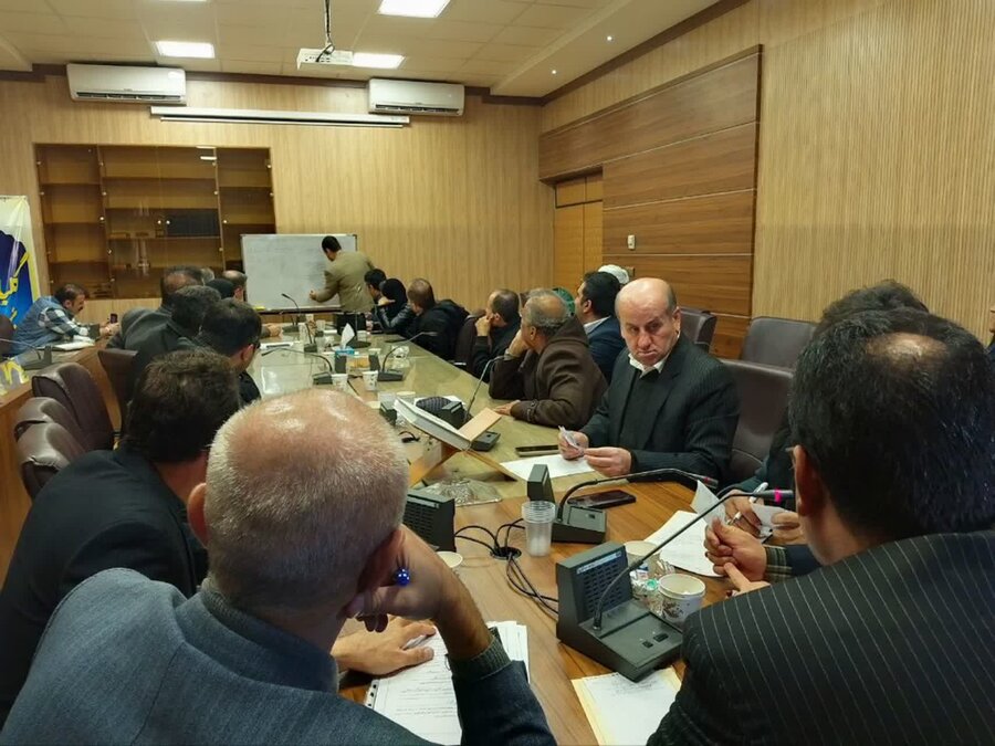 مدیر روابط عمومی بهزیستی کردستان برگزیده انتخابات مدیران مسئول نشریات محلی 