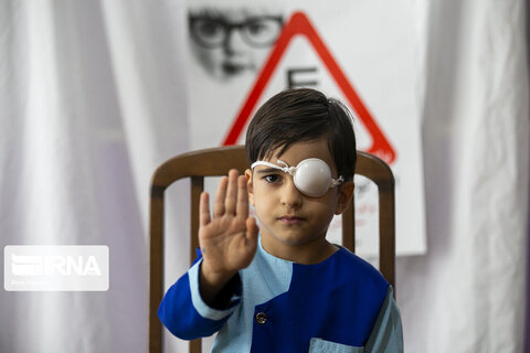 در رسانه / بینایی ۸۶ هزار کودک در آذربایجان غربی پایش شد