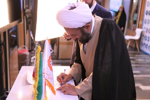 روز سوم نمایشگاه بالاترین خدمت در مجلس شورای اسلامی