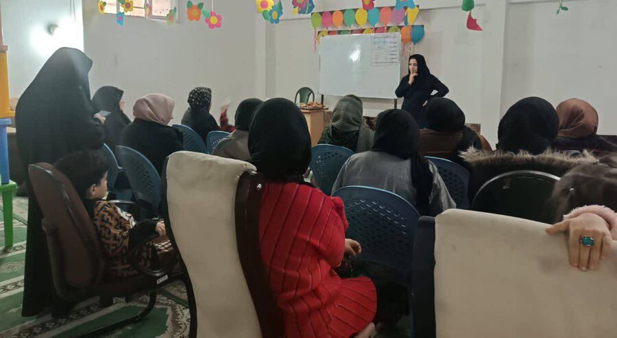 شهرقدس | دوره آموزشی مهارتهای زندگی با محوریت مهارتهای ارتباطی و فرزندآوری