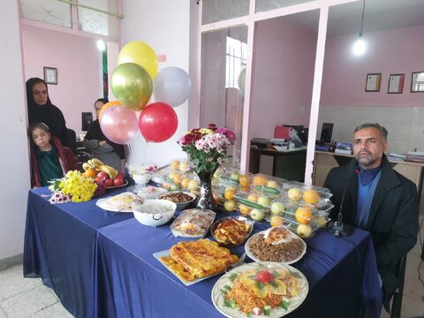 برگزاری جشن میلاد حضرت فاطمه الزهرا (س) وجشنواره غذا
