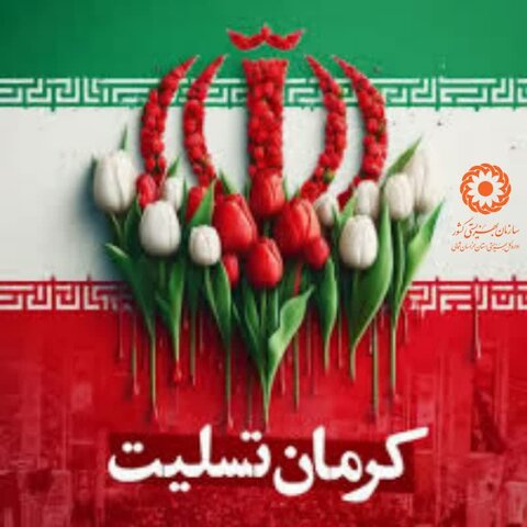 پیام تسلیت مدیرکل بهزیستی بمناسبت شهادت جمعی از هموطنانمان در حادثه تروریستی کرمان