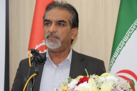 پیام مدیرکل بهزیستی استان به مناسبت حادثه تروریستی گلزار شهدای کرمان