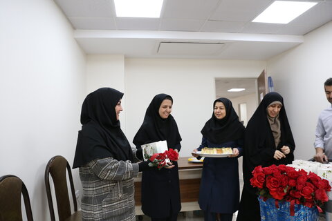گزارش تصویری| آئین تجلیل از همکاران بهزیستی استان قزوین بمناسبت ولادت حضرت زهرا (س)