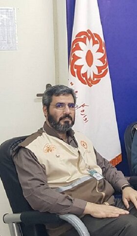 میزخدمت بهزیستی در مرکز تامین و توسعه شهید فلاح برپا شد