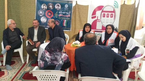 گزارش تصویری│ اجرای پنجاه و هشتمین طرح گروه جهادی شهدای بهزیستی مازندران در مناطق کم برخوردار سراسر استان