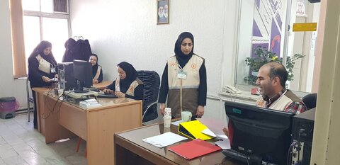گزارش تصویری| معاونت های تخصصی بهزیستی زنجان آماده پاسخگویی به درخواست های مردمی هستند