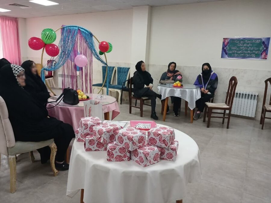 رباط کریم | برگزاری جشن کوثر به مناسبت ولادت حضرت فاطمه(س)