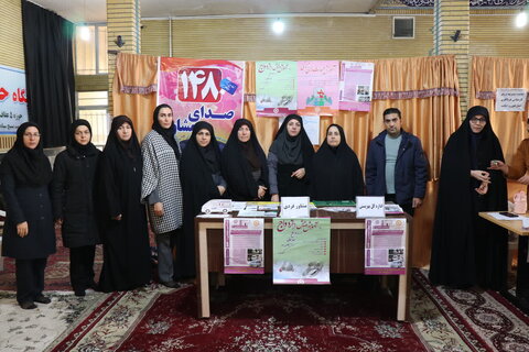 دومین اردوی جشنواره جهادی زنان، سلامت خانواده و تعالی جامعه