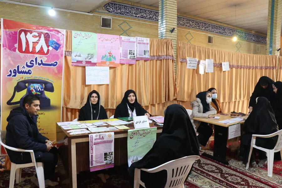 دومین اردوی جشنواره جهادی زنان، سلامت خانواده و تعالی جامعه