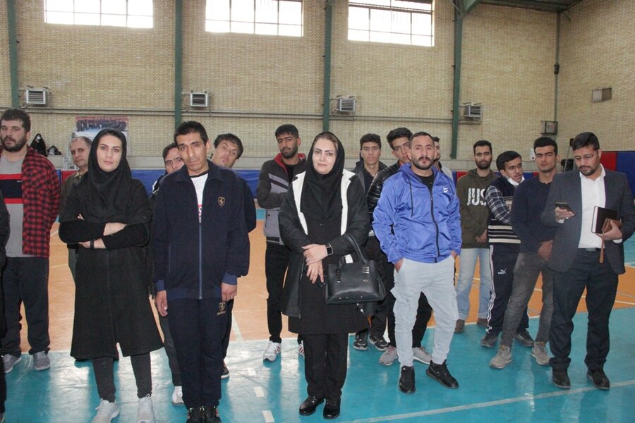 برگزاری مسابقات ورزش های بومی محلی مناطق روستایی استان اصفهان