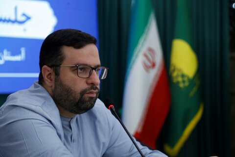 گزارش تصویری| جلسه شورای اداری بهزیستی استان تهران در آستان مقدس امامزاده صالح  (ع)