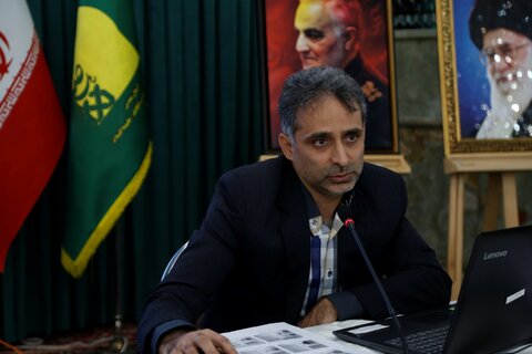 گزارش تصویری| جلسه شورای اداری بهزیستی استان تهران در آستان مقدس امامزاده صالح  (ع)