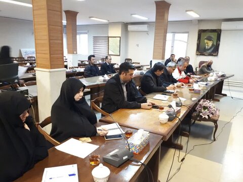 گزارش تصویری| جلسه شورای هماهنگی طرح توانمندسازی در آذرشهر