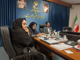 شمیرانات | سومین جلسه شورای سالمندی