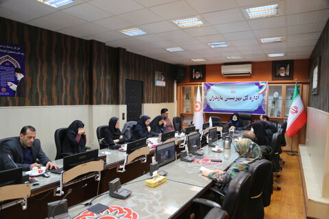 برگزاری مجمع شورای مشورتی دفتر شبه خانواده بهزیستی مازندران