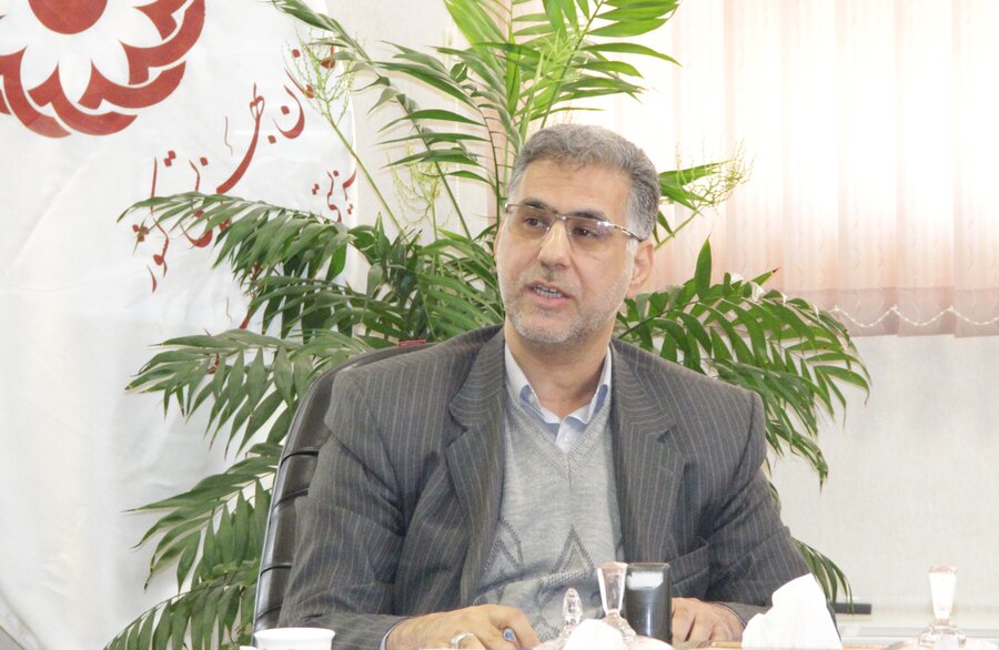پیام تبریک مدیرکل بهزیستی استان به مناسبت اعیاد شعبانیه و روزهای پاسدار و جانباز