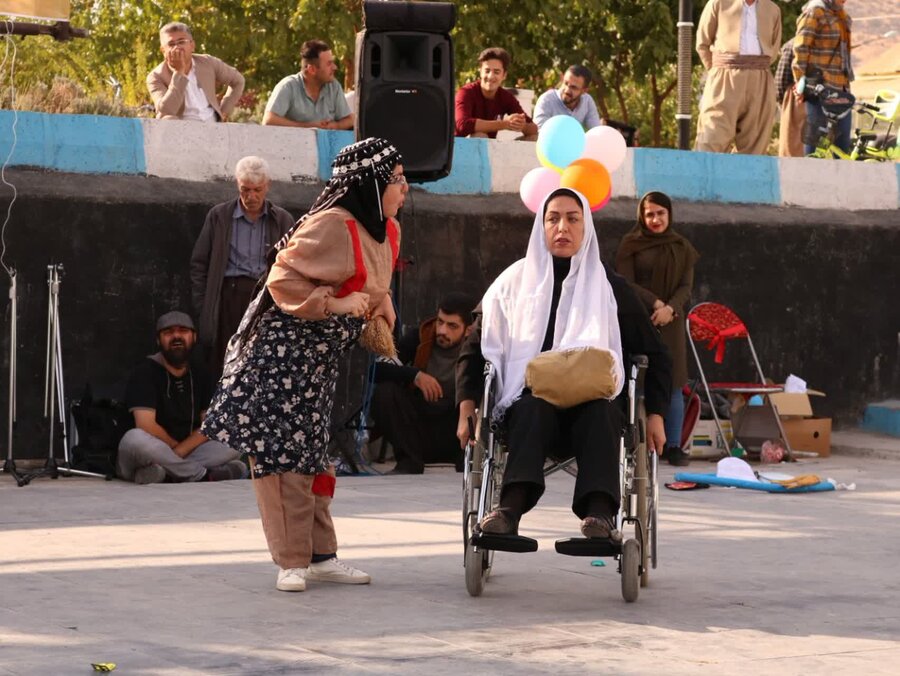 قــروه | راهیابی نمایش "روز تولد من" به چهل و دومین جشنواره بین المللی فجر 