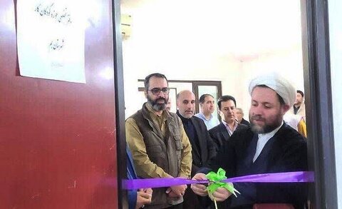 افتتاح دفتر تخصصی حوزه کودکان کار در اورژانس اجتماعی شهرستان بم