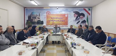 سرپرست اداره بهزیستی شهرستان زنجان منصوب شد