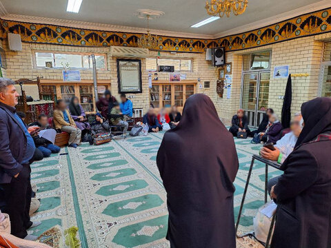 گزارش تصویری | اعزام جمعی از توانخواهان زیارت اولی تحت پوشش بهزیستی گیلان به سفر زیارتی مشهد مقدس