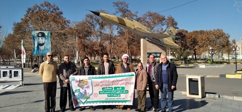 گزارش تصویری | اعزام کارکنان ایثارگر بهزیستی گیلان به اردوی زیارتی فرهنگی شهر مقدس قم