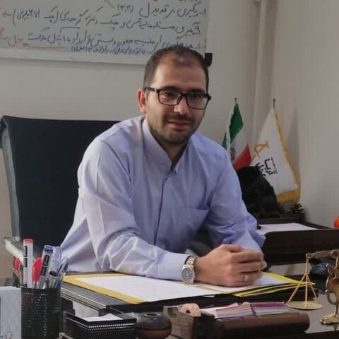 راهیابی یکی از توانمندان تحت پوشش سازمان بهزیستی آذرشهر به جشنوراه بین المللی فجر