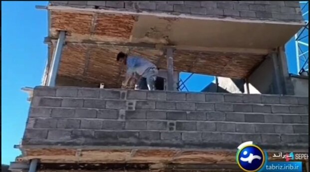 صدا وسیما| رتبه نخست شهرستان هوراند در ساخت مسکن مددجویی