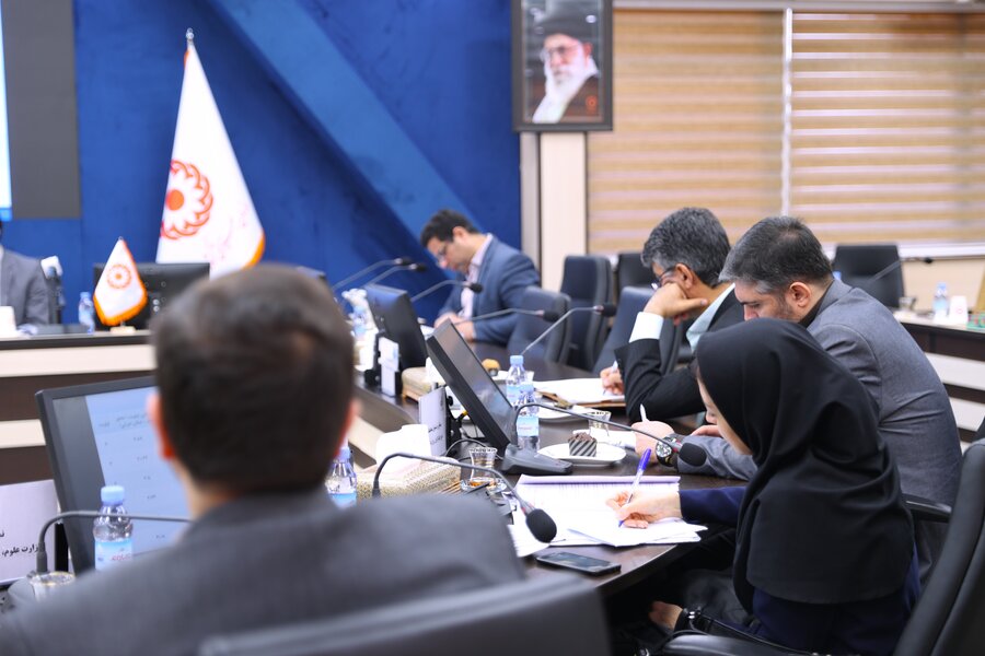 سی امین جلسه ستاد هماهنگی و پیگیری مناسب سازی کشور سی امین جلسه ستاد هماهنگی و پیگیری مناسب سازی کشور