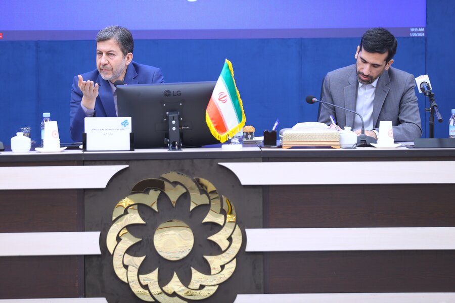 سی امین جلسه ستاد هماهنگی و پیگیری مناسب سازی کشور سی امین جلسه ستاد هماهنگی و پیگیری مناسب سازی کشور