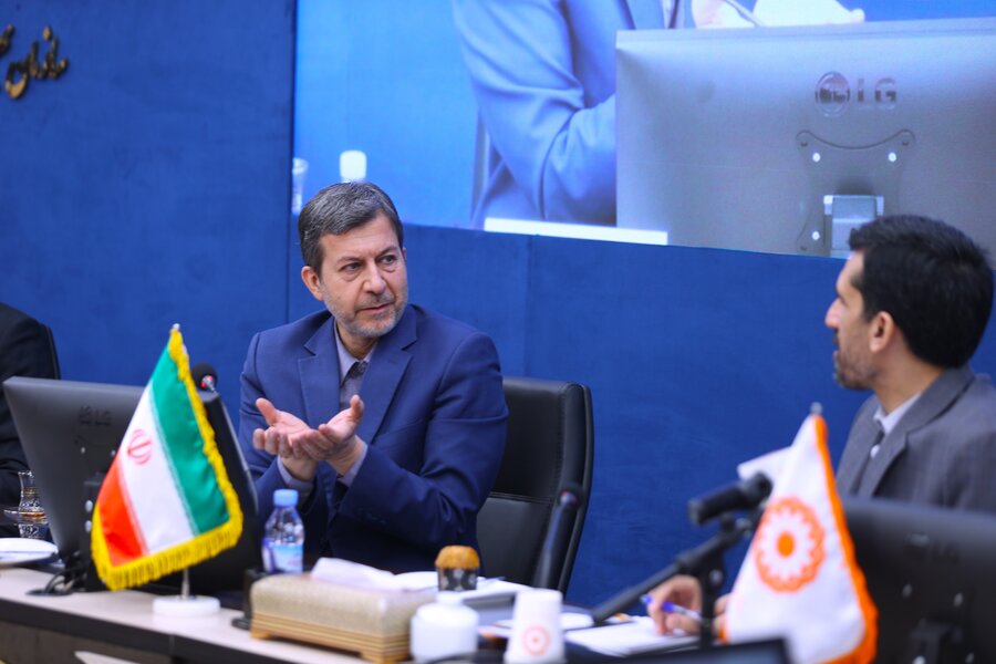 سی امین جلسه ستاد هماهنگی و پیگیری مناسب سازی کشور سی امین جلسه ستاد هماهنگی و پیگیری مناسب سازی کشور