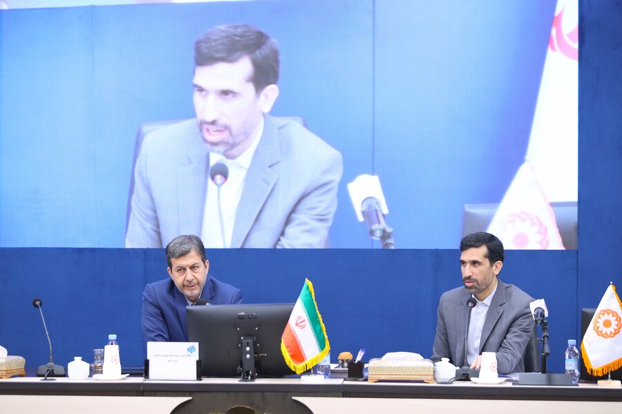 سی امین جلسه ستاد هماهنگی و پیگیری مناسب سازی کشور سی امین جلسه ستاد هماهنگی و پیگیری مناسب سازی کشور