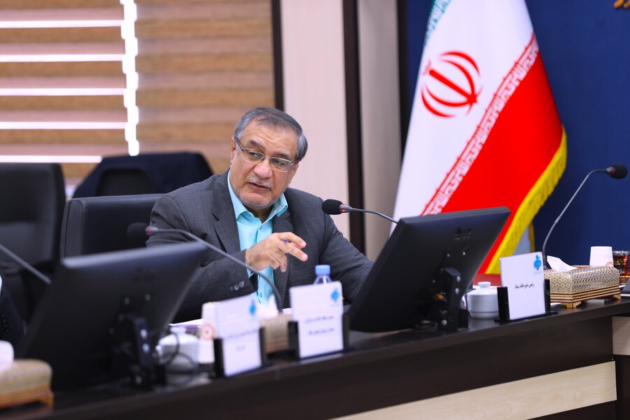 سی امین جلسه ستاد هماهنگی و پیگیری مناسب سازی کشور سی امین جلسه ستاد هماهنگی و پیگیری مناسب سازی کشور