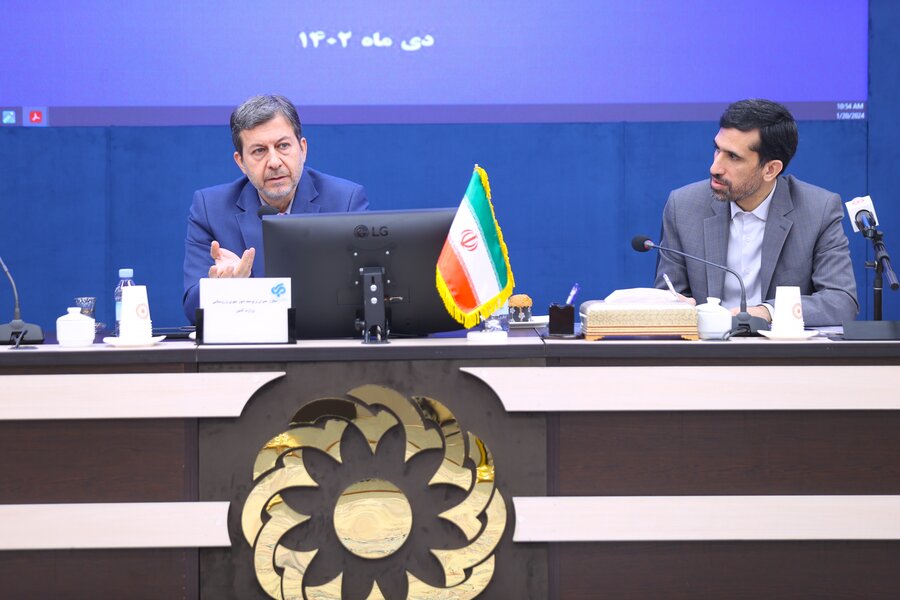 سی امین جلسه ستاد هماهنگی و پیگیری مناسب سازی کشور سی امین جلسه ستاد هماهنگی و پیگیری مناسب سازی کشور