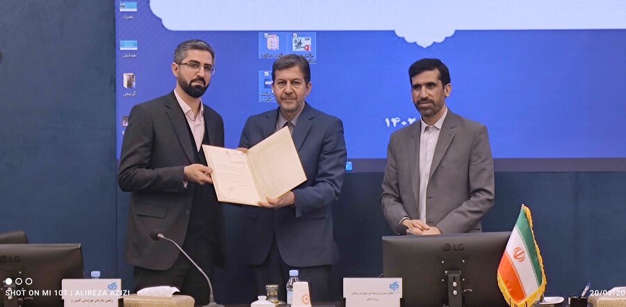 سی امین جلسه ستاد هماهنگی و پیگیری مناسب سازی کشور سی امین جلسه ستاد هماهنگی و پیگیری مناسب سازی کشور