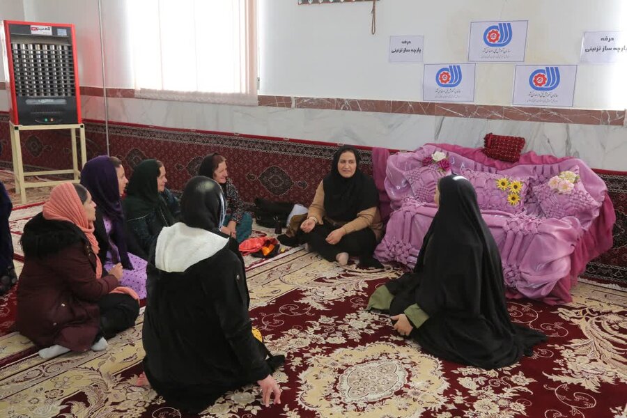 دومین جشنواره جهادی زنان، سلامت خانواده و تعالی جامعه 